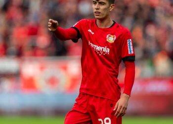 Chelsea Berpeluang Dapatkan Kai Havertz Dari Bayer Leverkusen