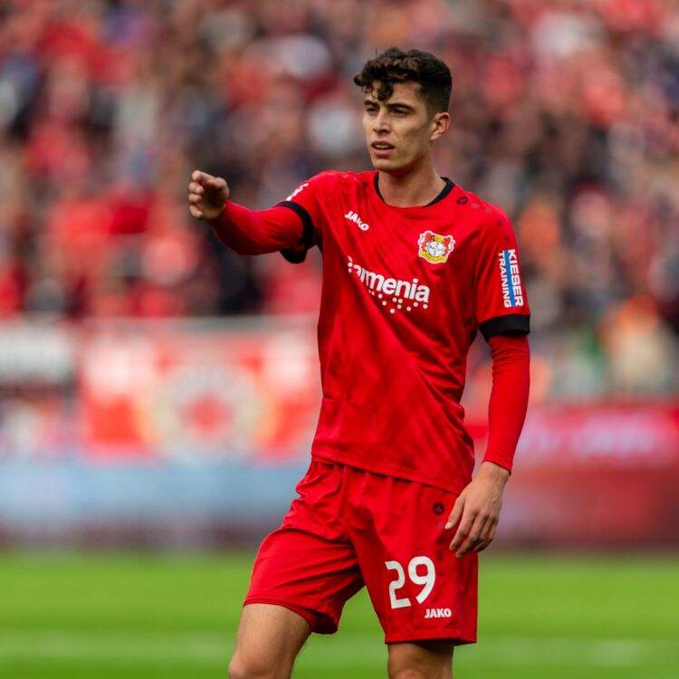 Chelsea Berpeluang Dapatkan Kai Havertz Dari Bayer Leverkusen