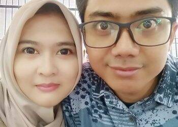 Kekasih Editor Metro TV Mencurigakan, Tak Terlihat Sedang Berduka