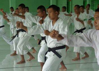 Dua Atlet Kempo Tampil Gemilang di Kejuaraan Dunia