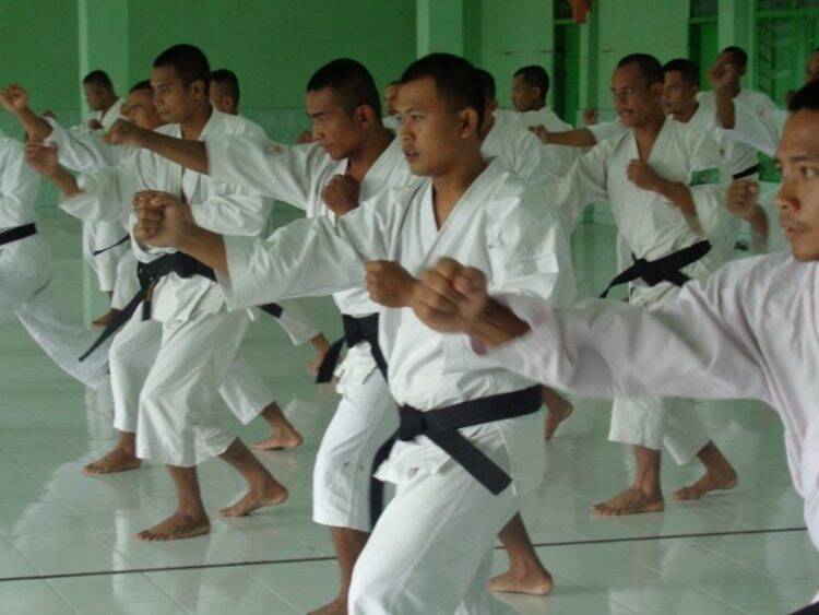 Dua Atlet Kempo Tampil Gemilang di Kejuaraan Dunia