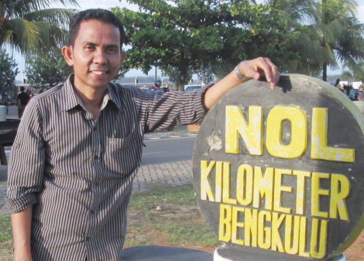 PWI dan IKWI Batanghari Dilantik Secara Bersamaan