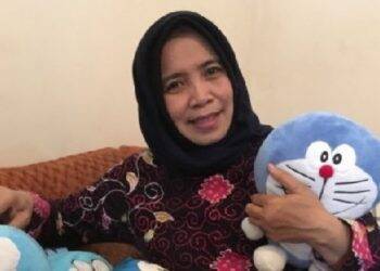Pengisi Suara Doraemon Meninggal Dunia