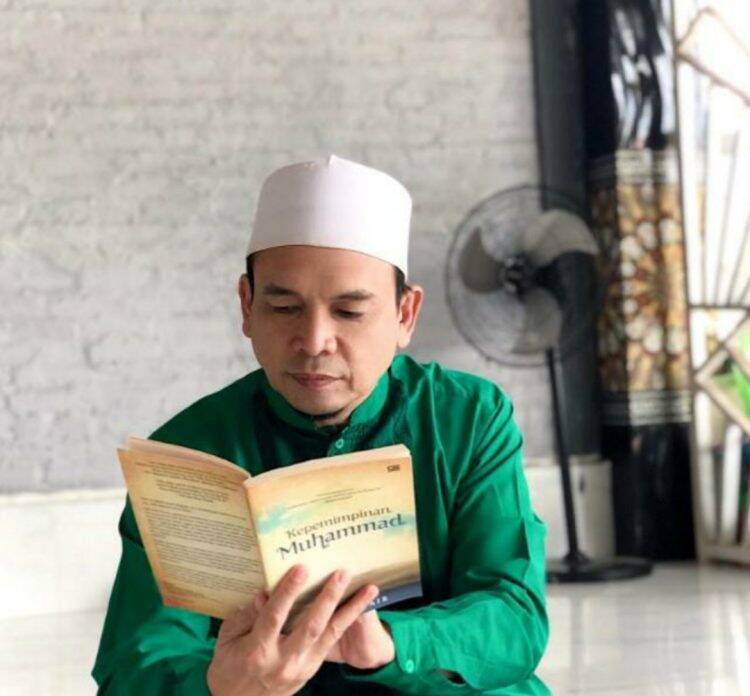 Maju Pilkada Tanjab Barat, Amin Abdullah Resmi Lepas Baju PNS