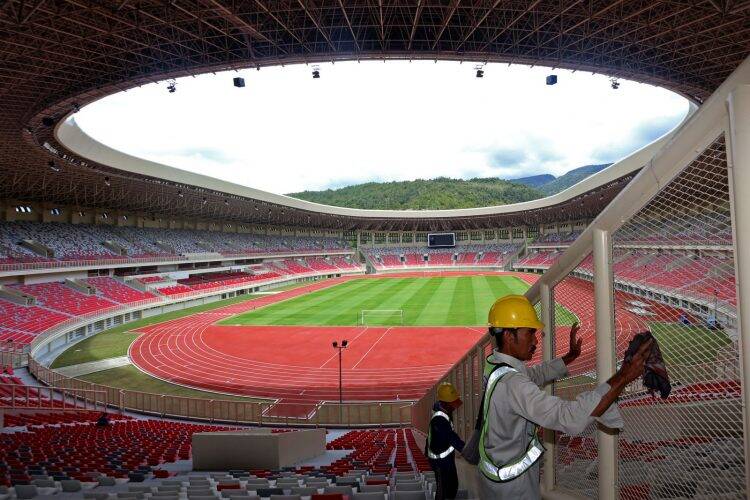 KONI TV Diluncurkan untuk Siarkan Turnamen