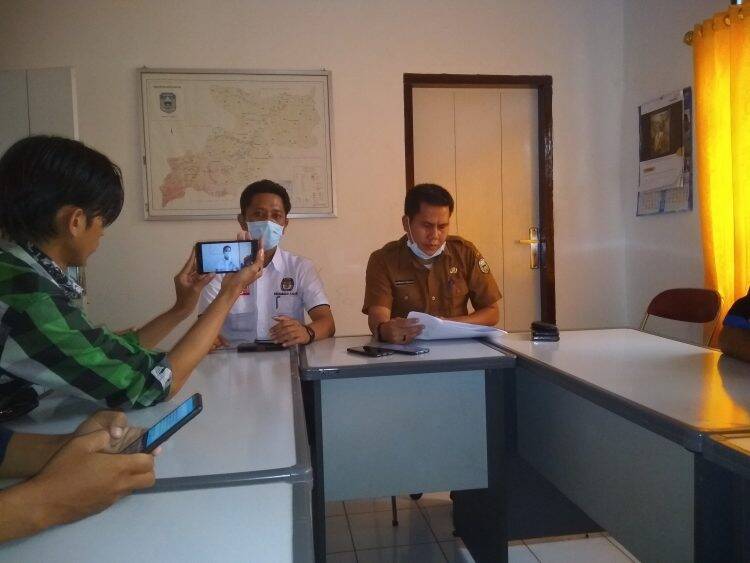 Penyelenggara Pemilu Sarolangun Reaktif Covid-19