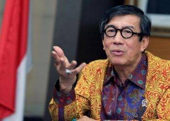 Yasonna Tak Tahu Menahu Keberadaan Koruptor DPO