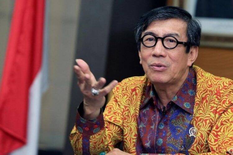 Yasonna Tak Tahu Menahu Keberadaan Koruptor DPO
