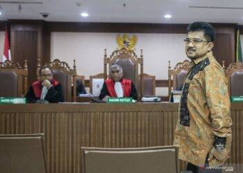 Mantan Bos Kantor Pajak Dikurung 6,5 Tahun Penjara