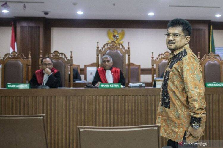 Mantan Bos Kantor Pajak Dikurung 6,5 Tahun Penjara