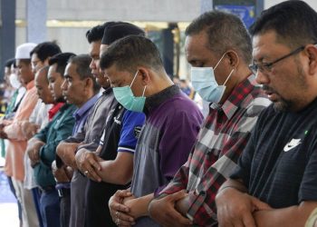 Shalat Idul Adha Wajib Patuhi Protokol Kesehatan