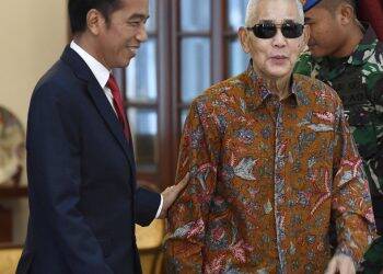 Ketua MPR Setujui Usulan Try Sutrisno