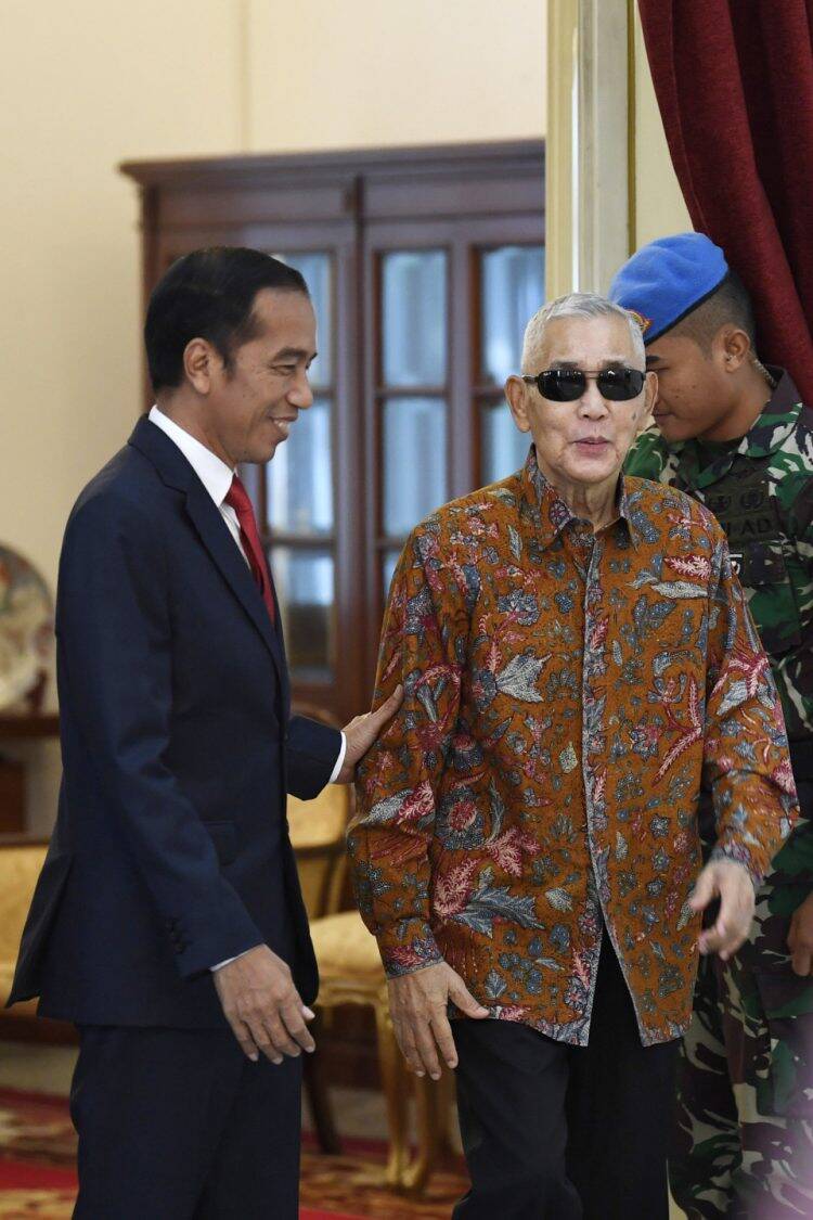 Ketua MPR Setujui Usulan Try Sutrisno