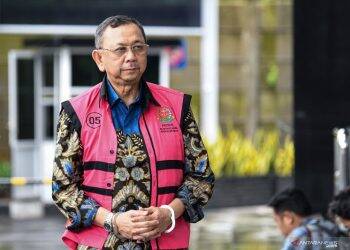 Walah Dalah! Koruptor Satu Ini Terpapar Corona