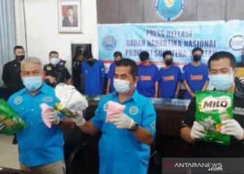 Ditangkap di Perbatasan Jambi, Pecatan TNI Banting Setir Jadi Bandar Nakorba