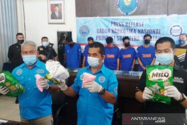 Ditangkap di Perbatasan Jambi, Pecatan TNI Banting Setir Jadi Bandar Nakorba