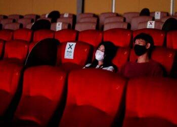 Bioskop Kembali Beroperasi 29 Juli