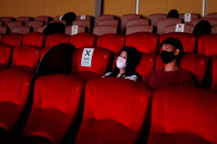 Bioskop Kembali Beroperasi 29 Juli