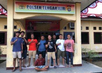 Polres Tebo Tangkap Pencuri Mobil, Dua Lagi Masih Buron