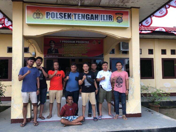 Polres Tebo Tangkap Pencuri Mobil, Dua Lagi Masih Buron