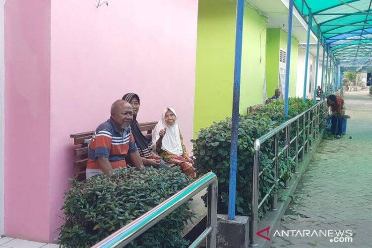 Panti Sosial juga Persiapkan Kebiasaan Baru