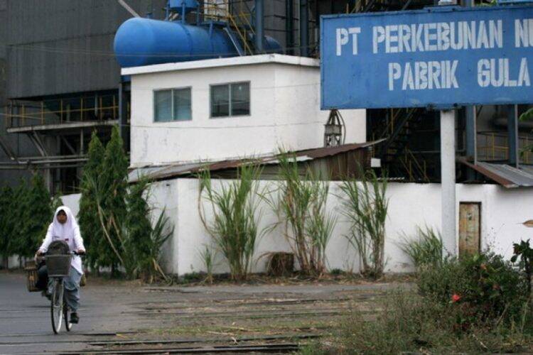 Pemerintah Akan Sanksi Tegas Pabrik Gula