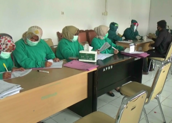 Telan Pil Pahit, Peserta Pemilu Langsung Diganti