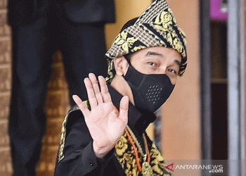 Jokowi: Semua Direncanakan Berubah Total