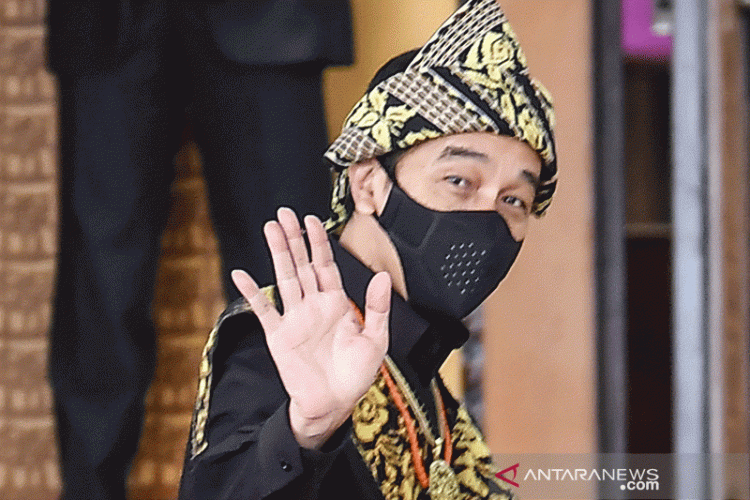 Jokowi: Semua Direncanakan Berubah Total