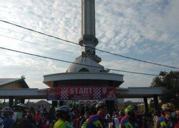 Di Jambi, Seolah Corona Telah Usai