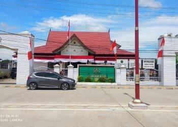 Ketua Pokja ULP Tanjab Barat Diperiksa Kejaksaan