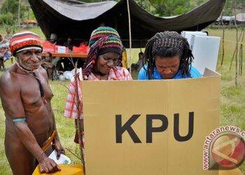 Mewujudkan Pilkada yang Damai di Papua