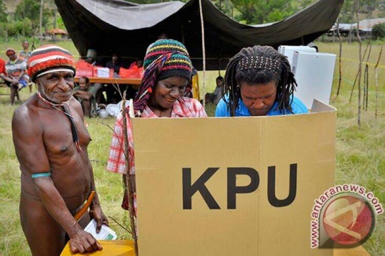 Mewujudkan Pilkada yang Damai di Papua