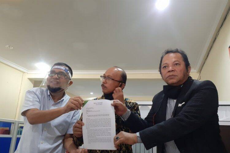 IAPI Polisikan Empat Perusahaan Satu Diantaranya PT di Jambi