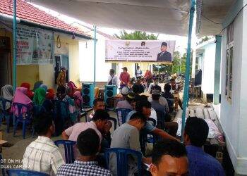 Antusiasme Rendra Perjuangkan Nasib Nelayan Tungkal