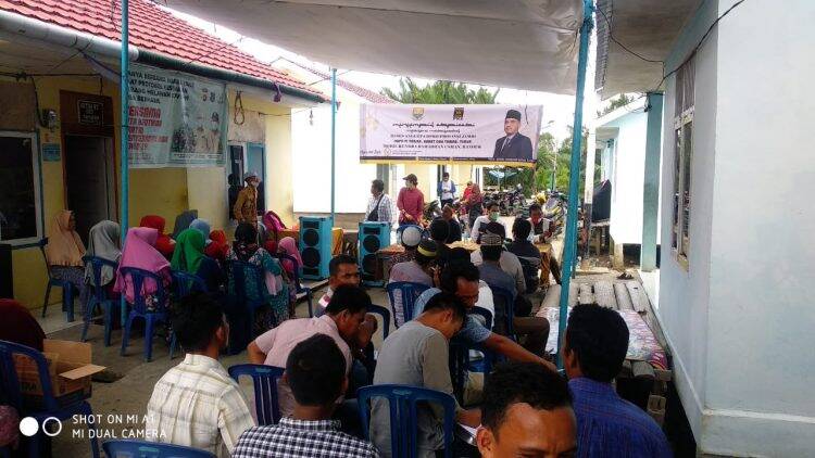 Antusiasme Rendra Perjuangkan Nasib Nelayan Tungkal