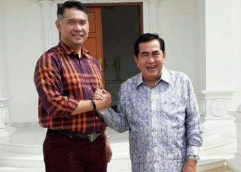 Fasha-AJB Terlempar Dari Arena Pilgub Jambi