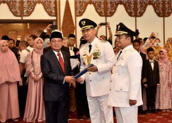 Fasha atau Fachrori Diprediksi Terhempas Arena Pilgub Jambi