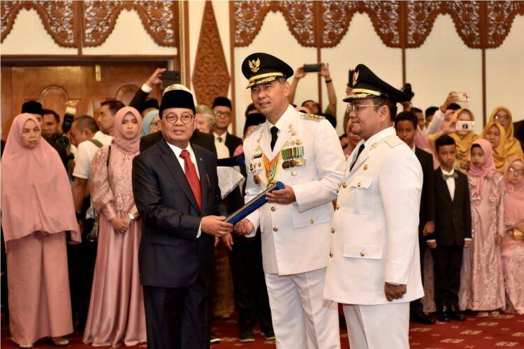 Fasha atau Fachrori Diprediksi Terhempas Arena Pilgub Jambi