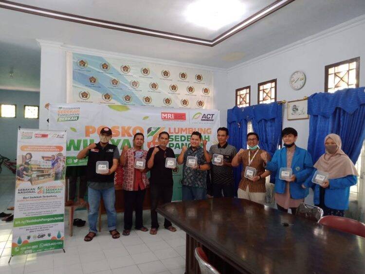 ACT Jambi Ajak Para Dermawan Berbagi