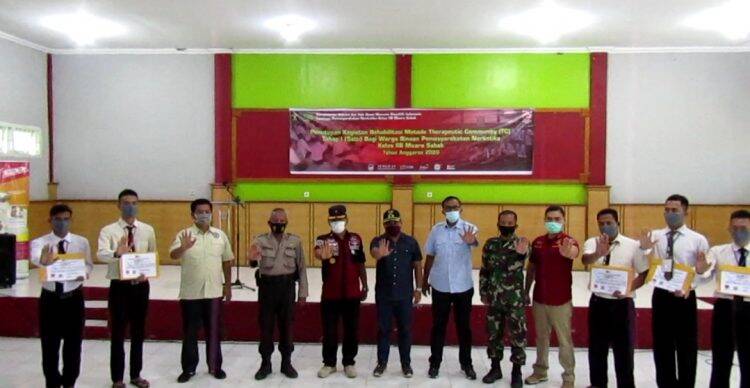 Wabup Robby Siap Bantu Lapas Narkoba