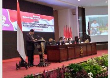 Agum Gumelar Terpilih Lagi jadi Ketua IKAL