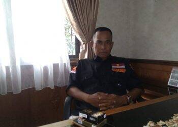 Mengapa Masnah yang Bangun Gedung Kejari Muaro Jambi?