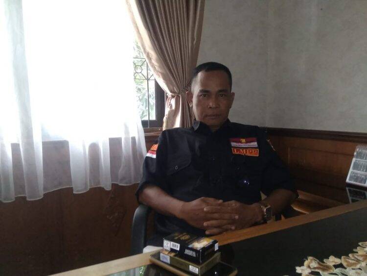 Mengapa Masnah yang Bangun Gedung Kejari Muaro Jambi?