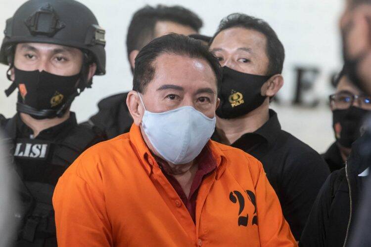 Penangkapan Djoko Tjandra Tak Terkait Bursa Kapolri