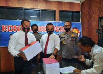 Bos Kontraktor RSUD Hanafie Jadi Buronan Polisi