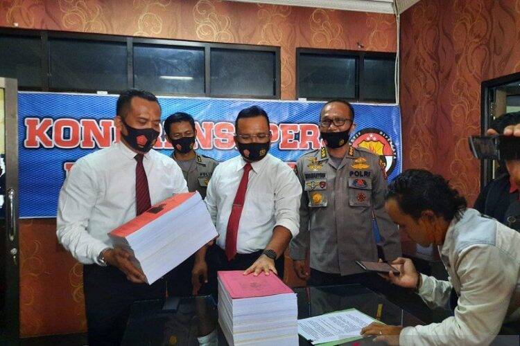 Bos Kontraktor RSUD Hanafie Jadi Buronan Polisi