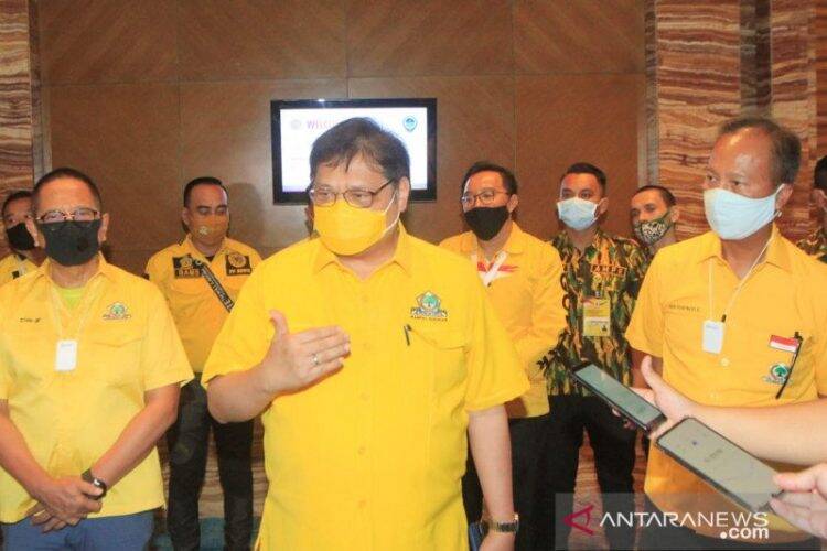 Puan Dorong Pemerintah Bahas Revisi UU Wabah Penyakit