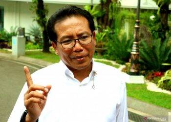 Tidak Ada Reshuffle Kabinet Indonesia Maju