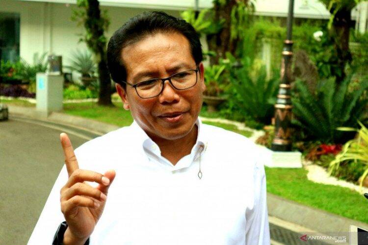 Tidak Ada Reshuffle Kabinet Indonesia Maju